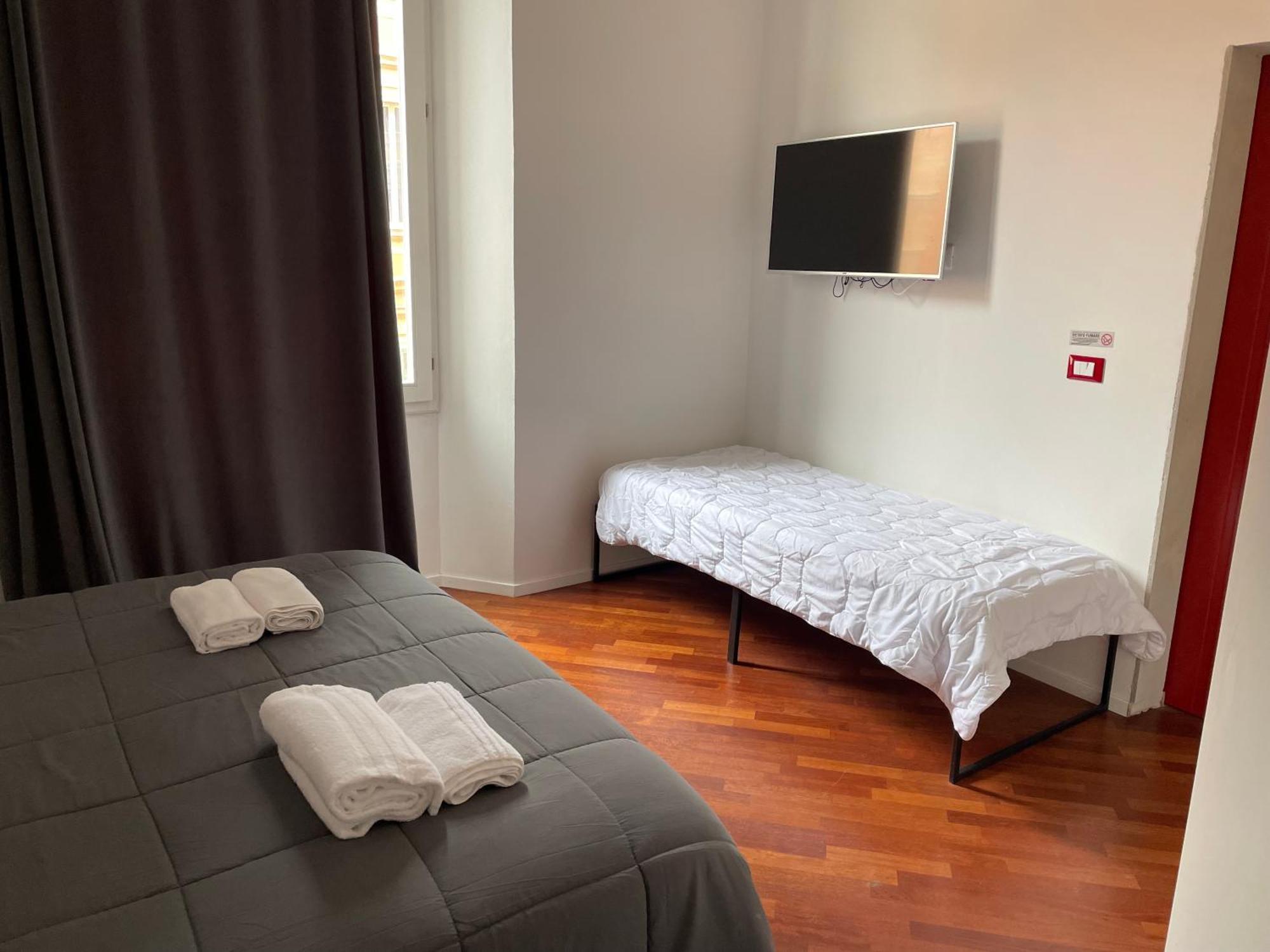 Whouse Suite Apartament Indipendenza Bologna Eksteriør billede