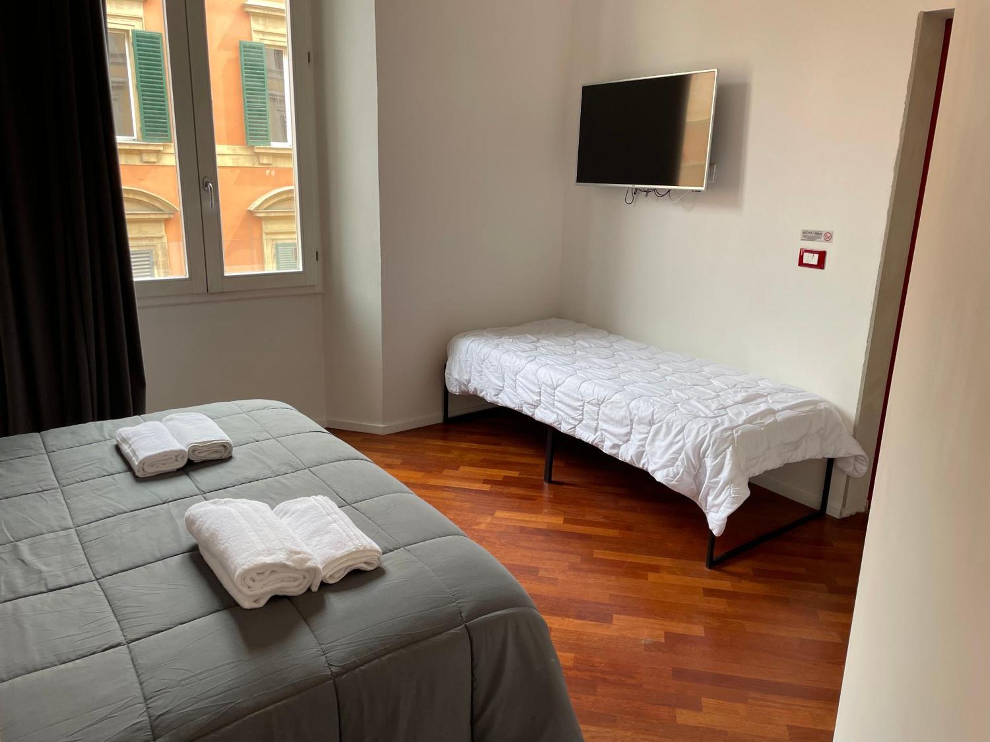 Whouse Suite Apartament Indipendenza Bologna Eksteriør billede