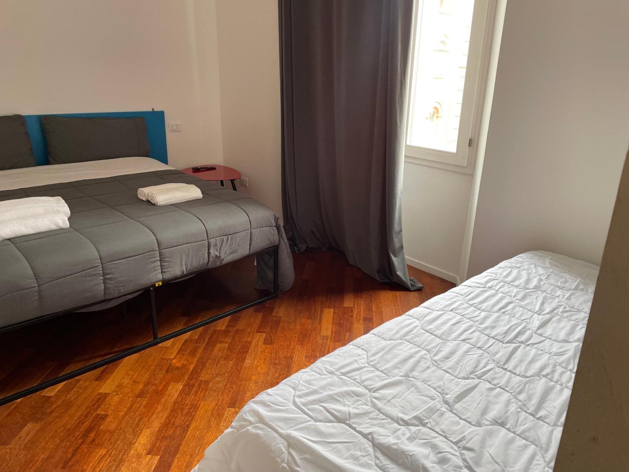 Whouse Suite Apartament Indipendenza Bologna Eksteriør billede